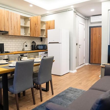 Sunway Bosphorus Suites Istanboel Buitenkant foto