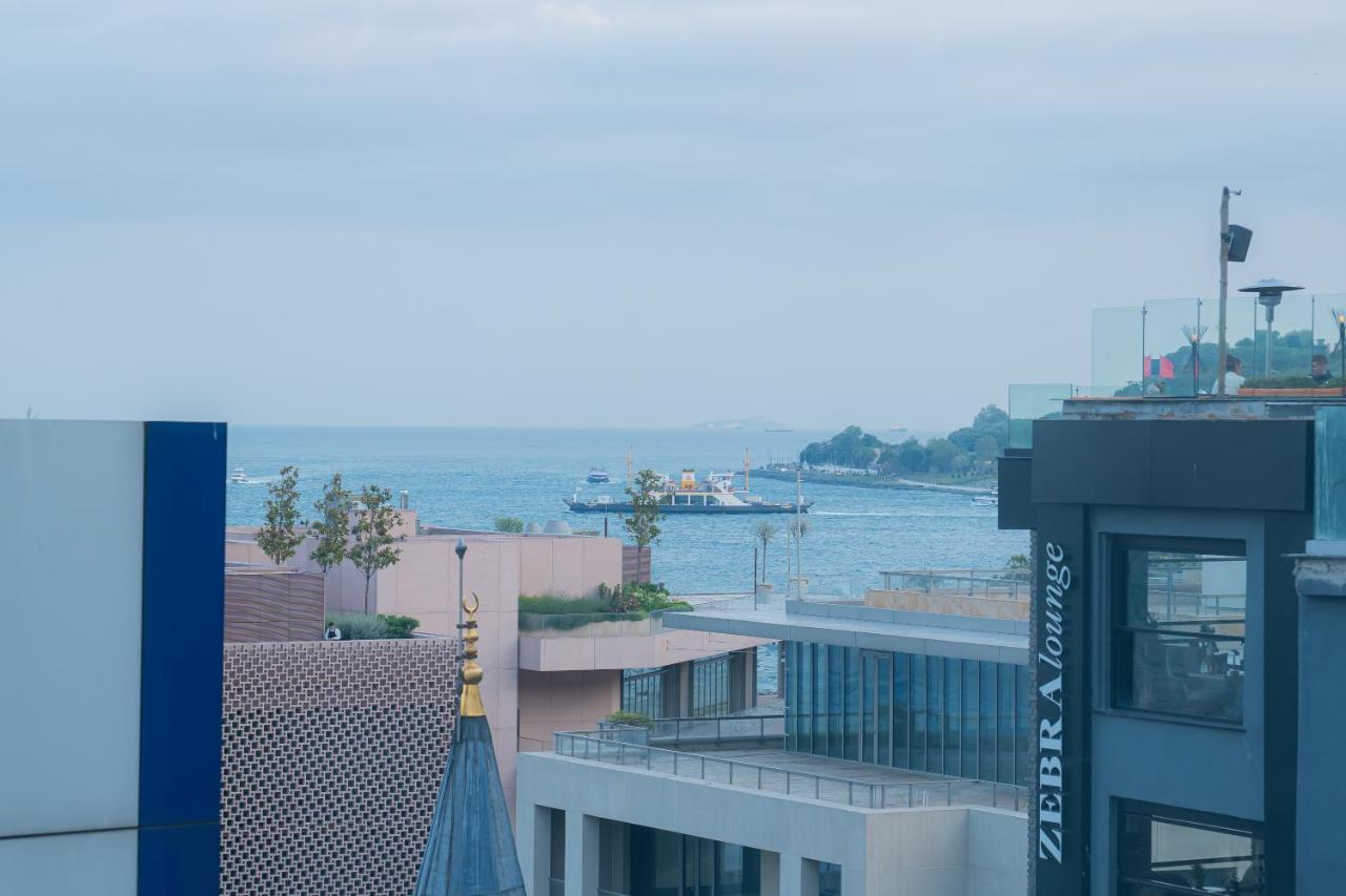 Sunway Bosphorus Suites Istanboel Buitenkant foto