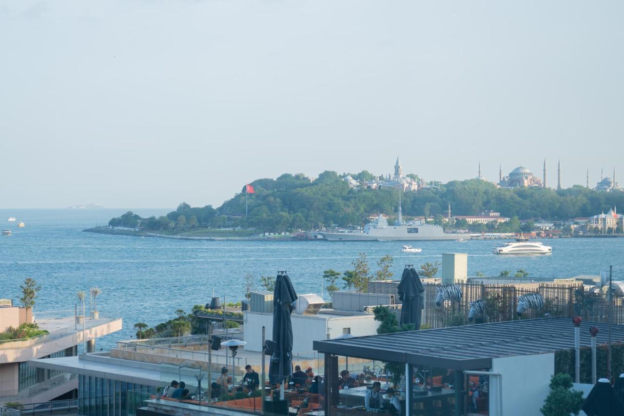 Sunway Bosphorus Suites Istanboel Buitenkant foto