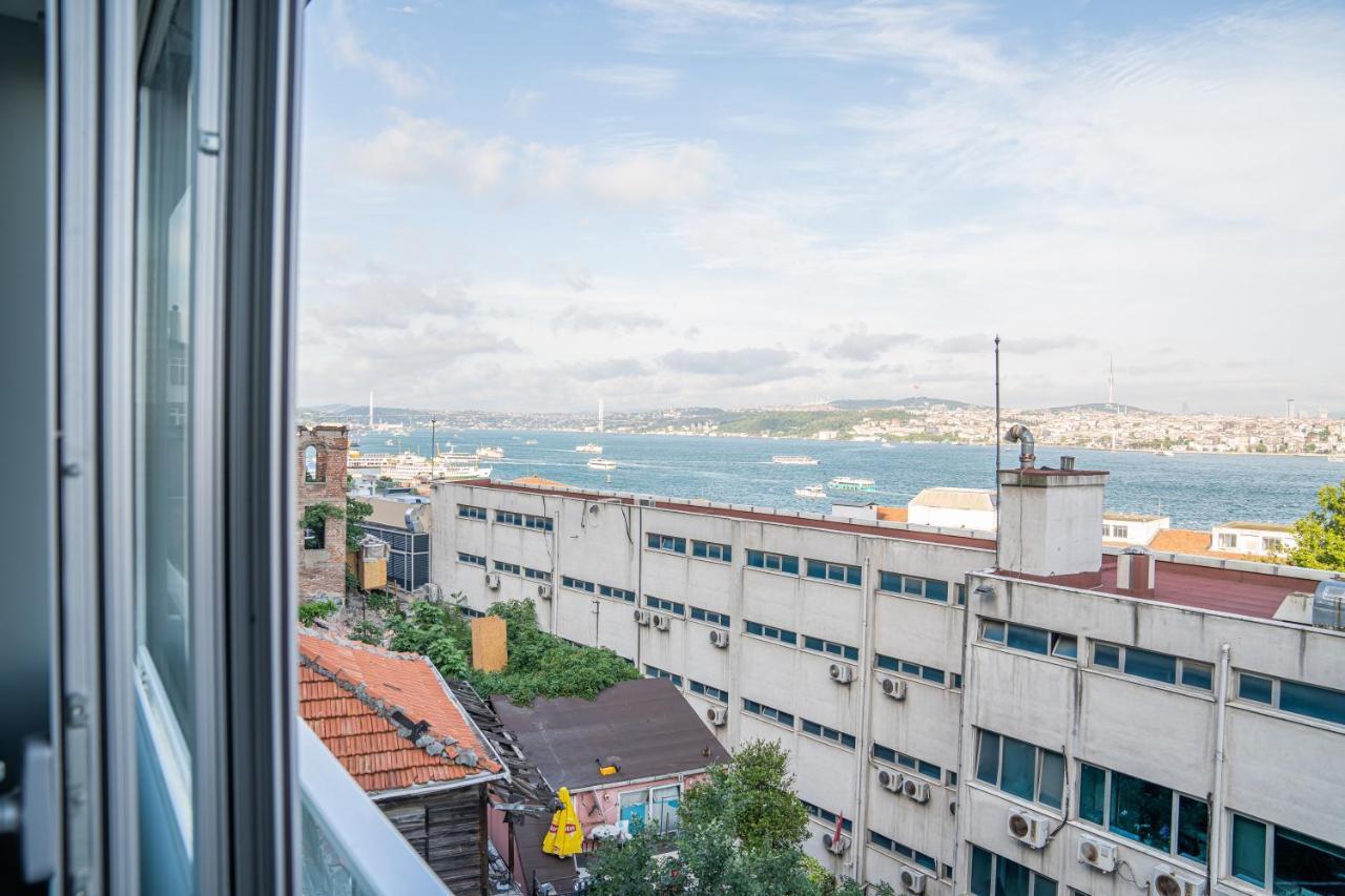 Sunway Bosphorus Suites Istanboel Buitenkant foto