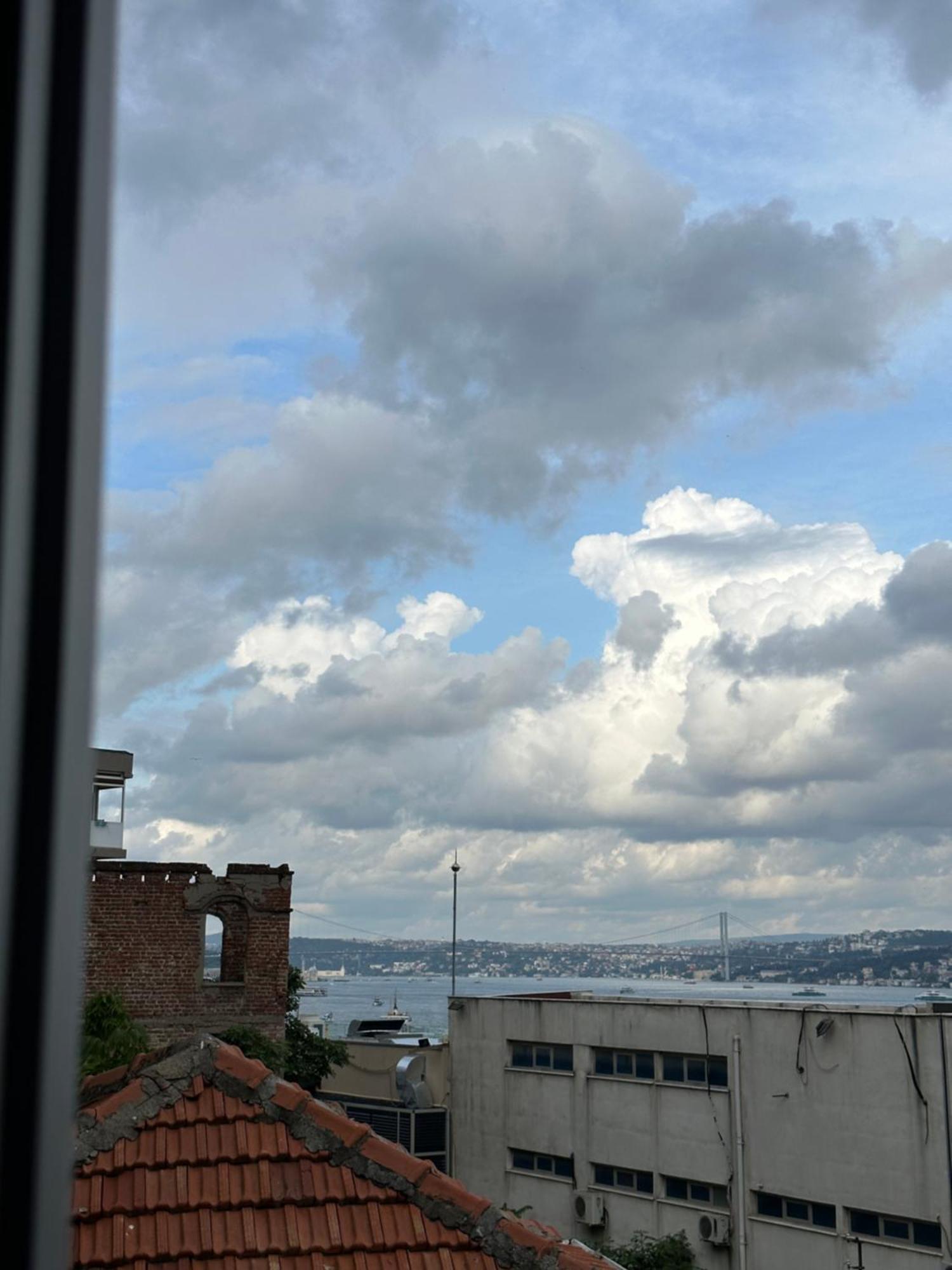 Sunway Bosphorus Suites Istanboel Buitenkant foto