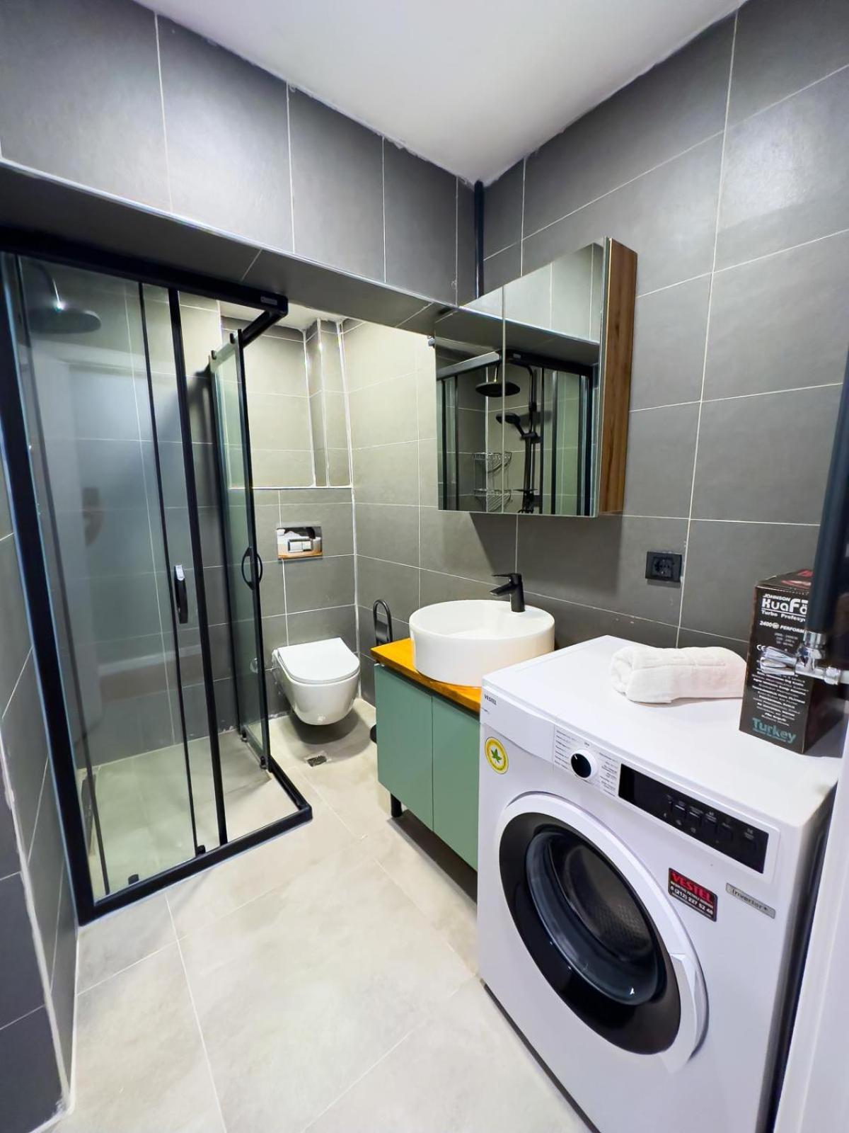 Sunway Bosphorus Suites Istanboel Buitenkant foto